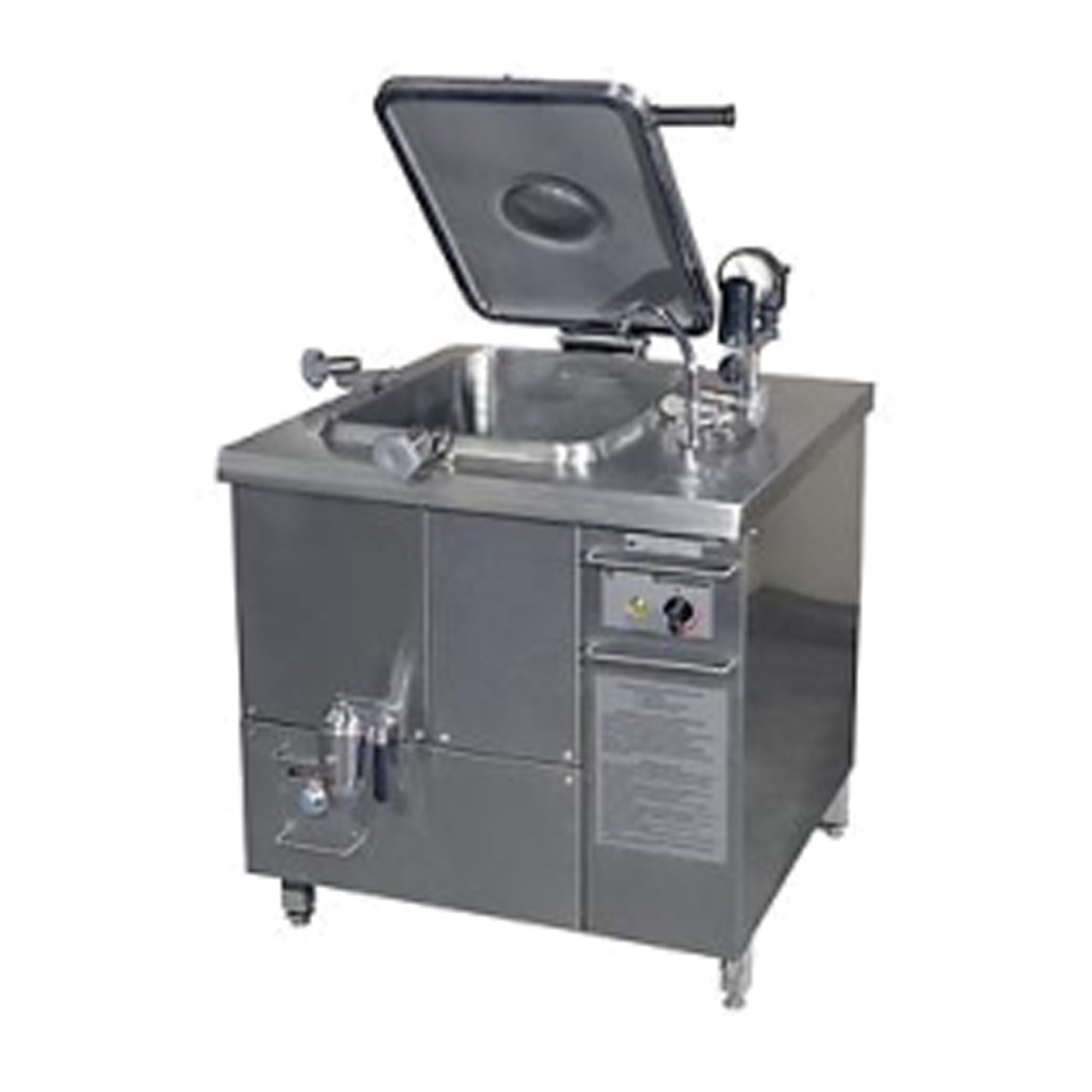 Котел Пищеварочный Электрический Купить